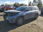 2019 TOYOTA HIGHLANDER - 5TDJZRFH0KS934204