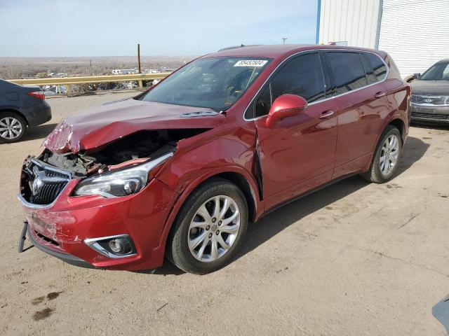 BUICK ENVISION P