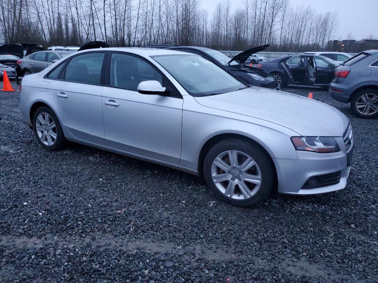 Lot #3033259834 2011 AUDI A4 PREMIUM