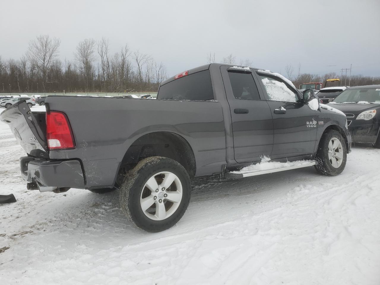 Lot #3037776260 2016 RAM 1500 ST