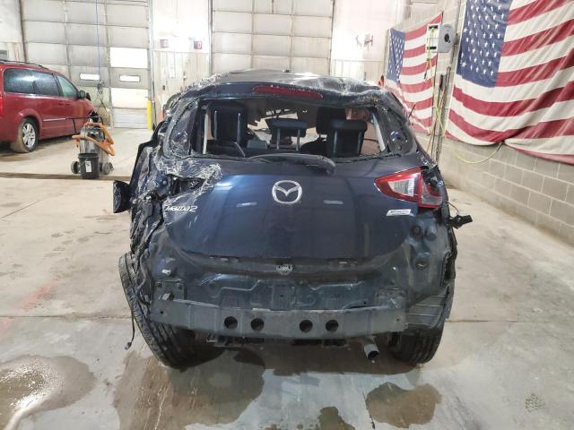 2016 MAZDA MAZDA2 SPO 3MDDJBBV5GM104500