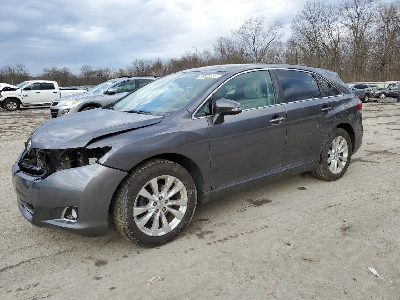  Salvage Toyota Venza