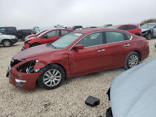 2015 NISSAN ALTIMA 2.5 #3036874051