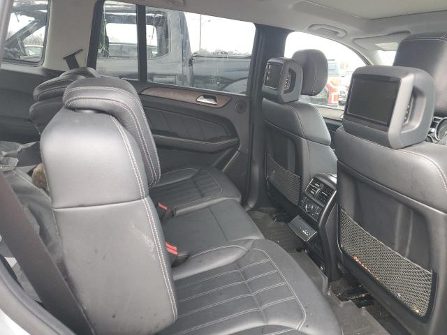 2015 MERCEDES-BENZ GL 450 4MA - 4JGDF6EE0FA573454