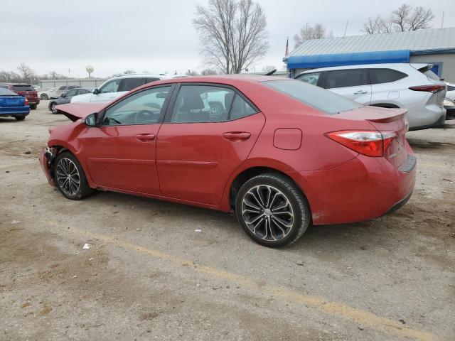 2016 TOYOTA COROLLA L - 5YFBURHE5GP460241
