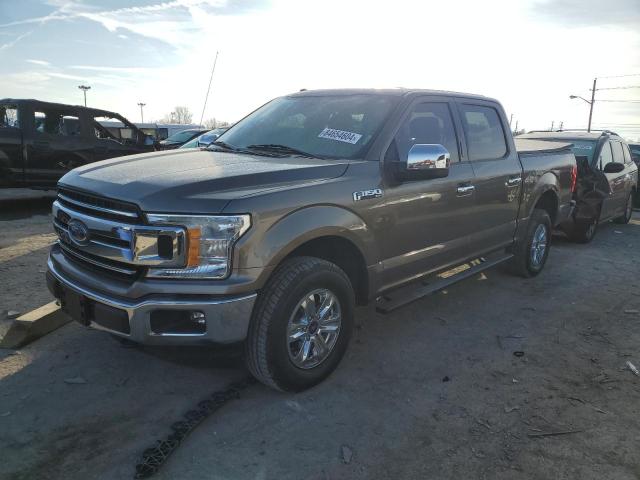 2018 FORD F150 SUPER - 1FTEW1E59JKC86578