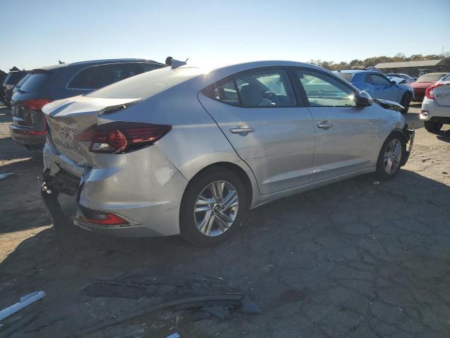 HYUNDAI ELANTRA SE 2019 silver  gas 5NPD84LF7KH415503 photo #4