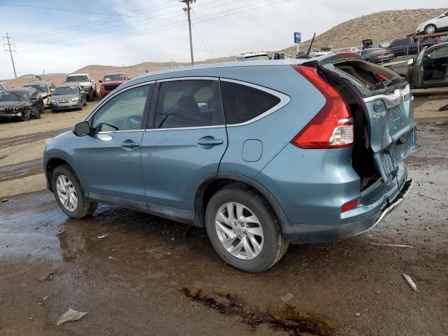 2016 HONDA CR-V EXL - 2HKRM4H78GH705713