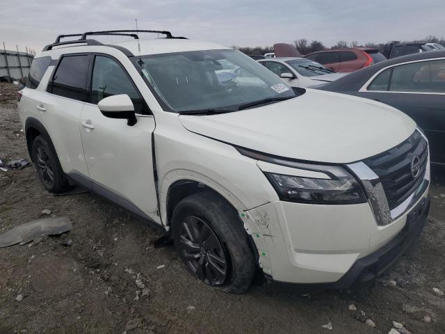 2023 NISSAN PATHFINDER - 5N1DR3BC2PC262378