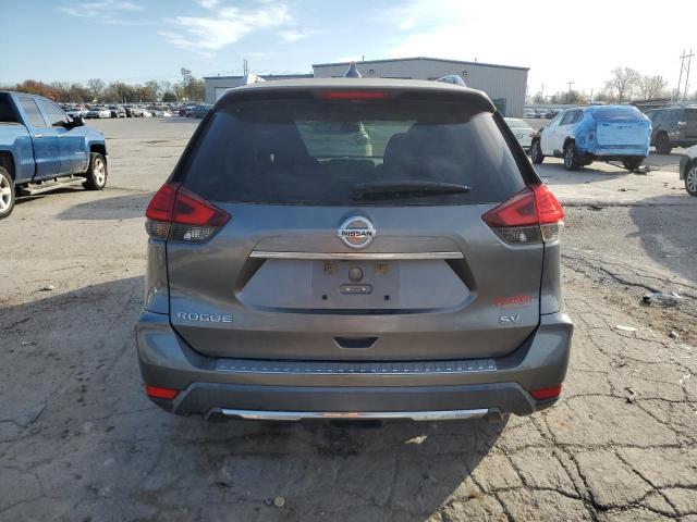 2017 NISSAN ROGUE S - KNMAT2MT8HP592276
