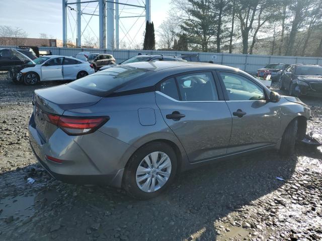 2024 NISSAN SENTRA S - 3N1AB8BV6RY208184