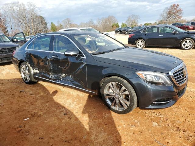 2015 MERCEDES-BENZ S 550 4MAT - WDDUG8FB0FA126100