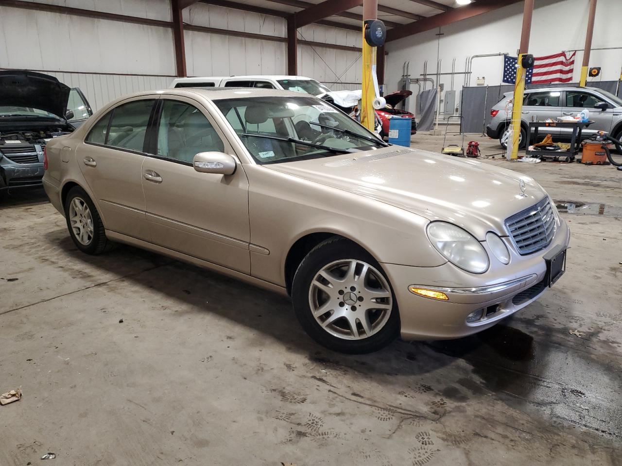 Lot #3024157984 2006 MERCEDES-BENZ E 350