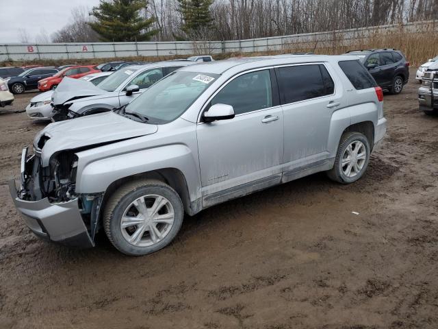 2017 GMC TERRAIN SL #3029463709