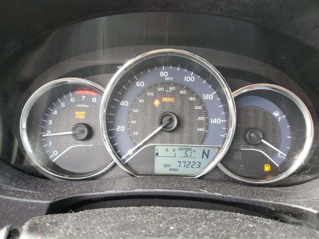 2016 TOYOTA COROLLA L - 2T1BURHE0GC572753