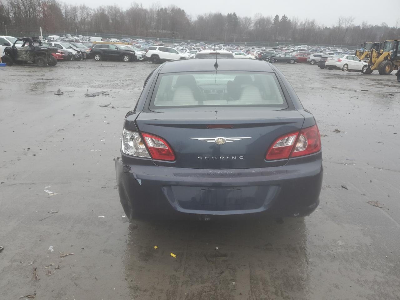 Lot #3033337856 2007 CHRYSLER SEBRING