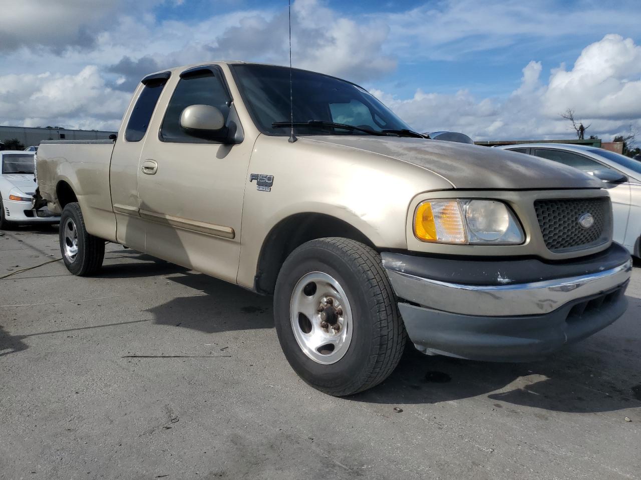 Lot #3030665133 2000 FORD F150