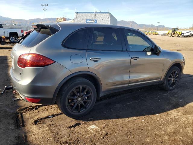 WP1AB2A22BLA43359 Porsche Cayenne S 2011