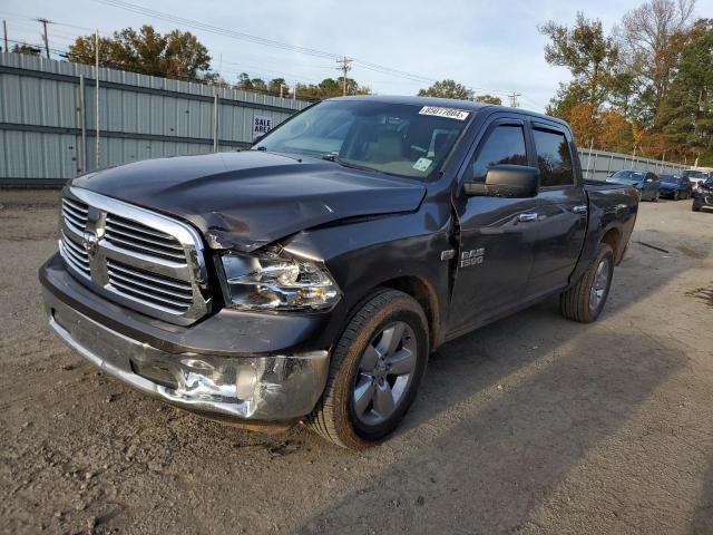 RAM 1500 SLT 2014 gray  gas 1C6RR6LT6ES364755 photo #1