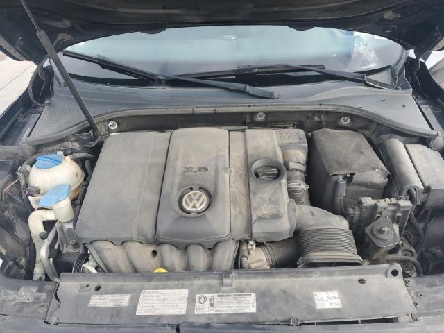 VIN 1VWAH7A37EC007268 2014 VOLKSWAGEN PASSAT no.11