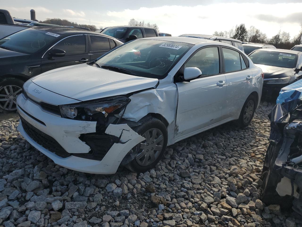 KIA RIO LX