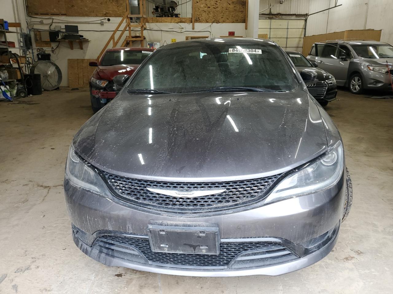 Lot #3045627641 2015 CHRYSLER 200 S