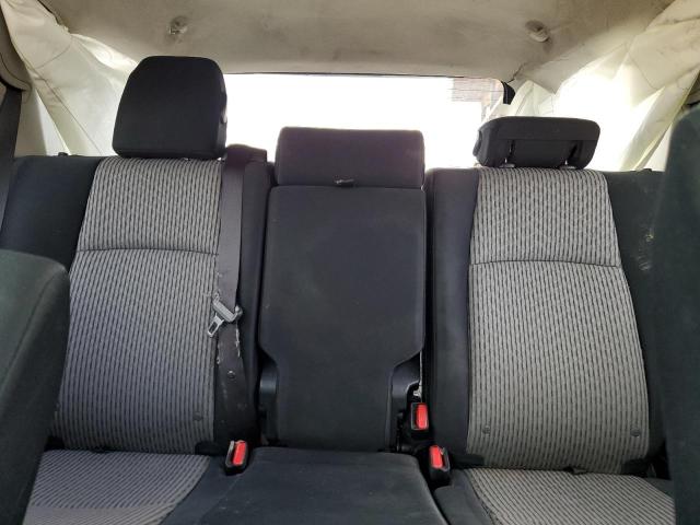 2016 TOYOTA 4RUNNER SR - JTEBU5JRXG5331054