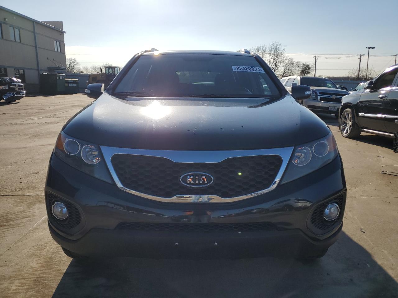 Lot #3028395807 2012 KIA SORENTO BA