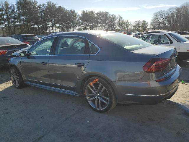 2017 VOLKSWAGEN PASSAT R-L - 1VWDT7A34HC065144