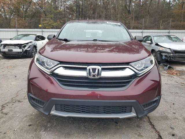 2017 HONDA CR-V LX - 7FARW5H33HE009939