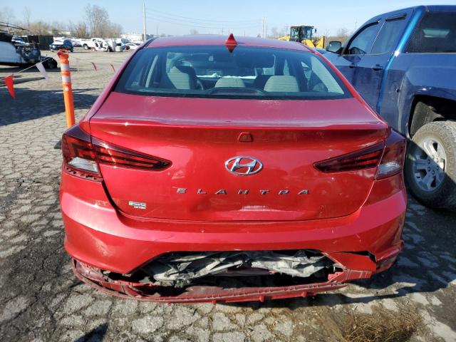 2020 HYUNDAI ELANTRA SE - 5NPD84LF2LH577363