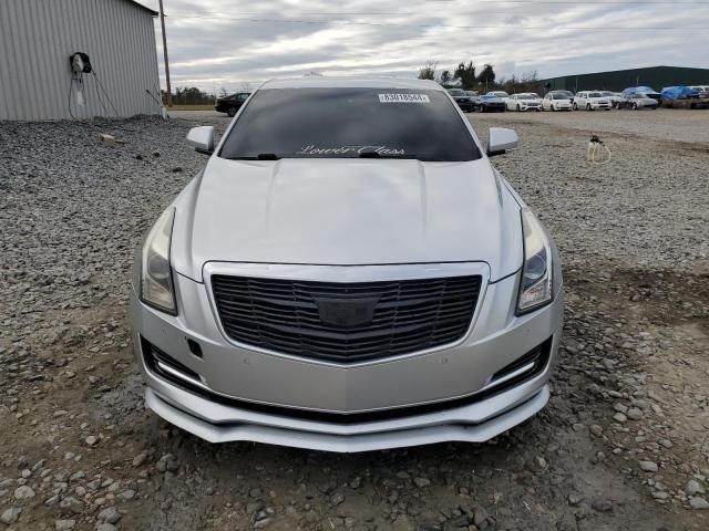 2017 CADILLAC ATS LUXURY - 1G6AB5RX3H0187003