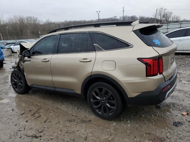 Vin: 5xyrkdlf9mg026816, lot: 86759964, kia sorento sx 20212