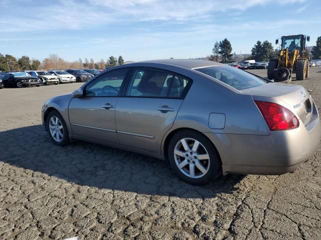 NISSAN MAXIMA SE 2005 gray  gas 1N4BA41E95C802243 photo #3