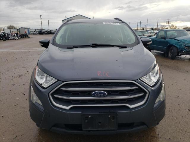 2018 FORD ECOSPORT S - MAJ3P1TE0JC247272