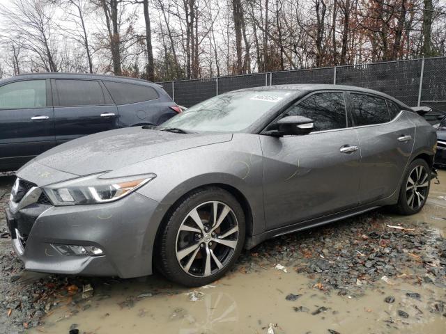2017 NISSAN MAXIMA 3.5 - 1N4AA6AP6HC454611