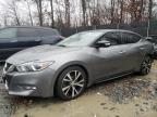 2017 NISSAN MAXIMA 3.5 - 1N4AA6AP6HC454611