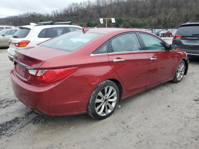 Vin: 5npec4ac3bh079702, lot: 83593484, hyundai sonata se 20113