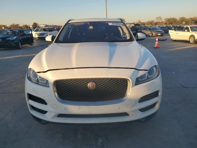 VIN SADCJ2BN4HA494372 2017 JAGUAR F-PACE no.5