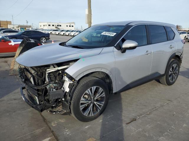 2022 NISSAN ROGUE SV - 5N1BT3BA0NC695962