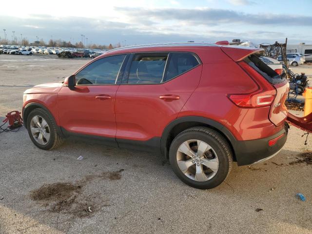 VOLVO XC40 T4 MO 2020 red  gas YV4AC2HKXL2210110 photo #3