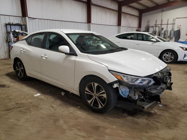 2020 NISSAN SENTRA SV - 3N1AB8CV2LY230107