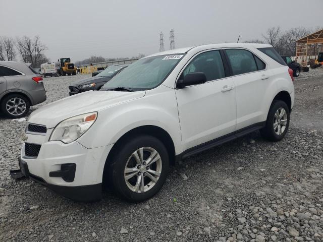 VIN 1GNALAEK7FZ136343 2015 CHEVROLET EQUINOX no.1