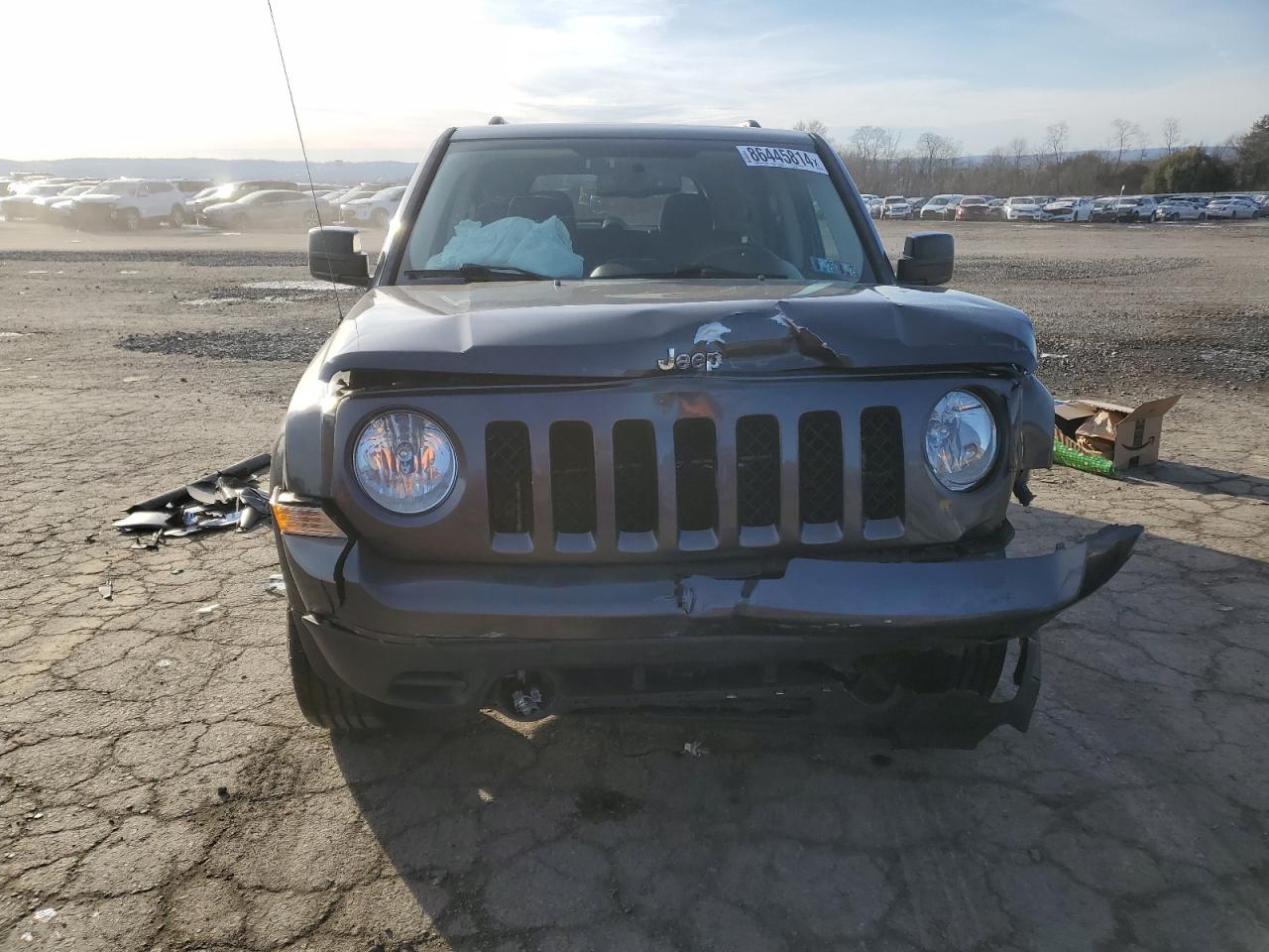 Lot #3050303898 2016 JEEP PATRIOT LA