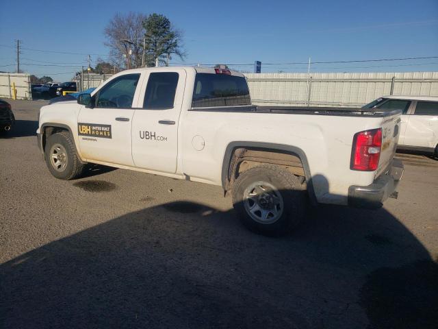 GMC SIERRA C15 2018 white  gas 1GTR1LEC3JZ315283 photo #3