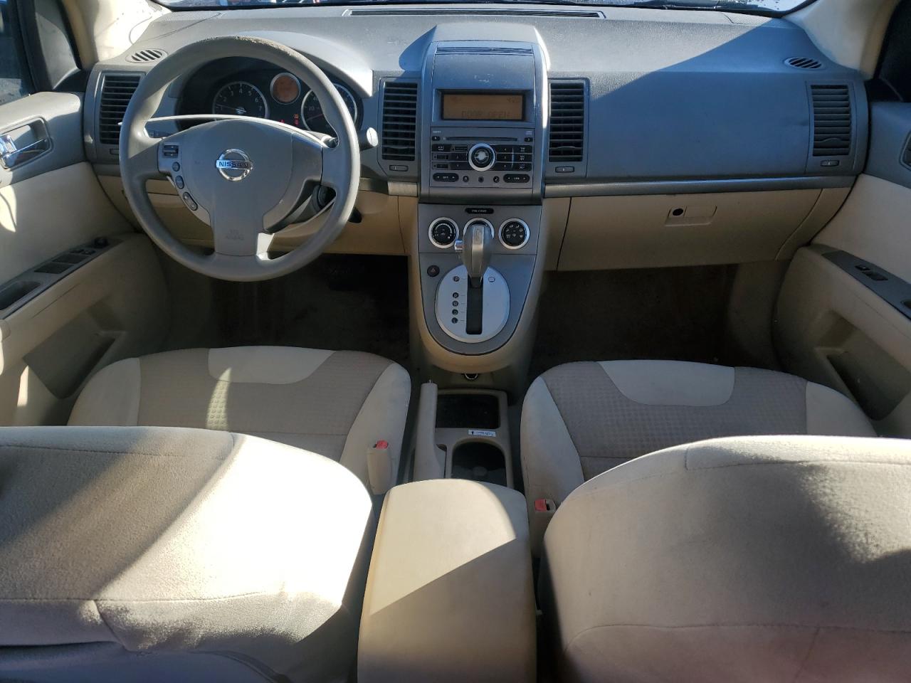 Lot #3045571747 2007 NISSAN SENTRA