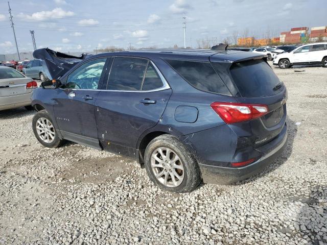 2018 CHEVROLET EQUINOX LT - 3GNAXSEV3JS637191