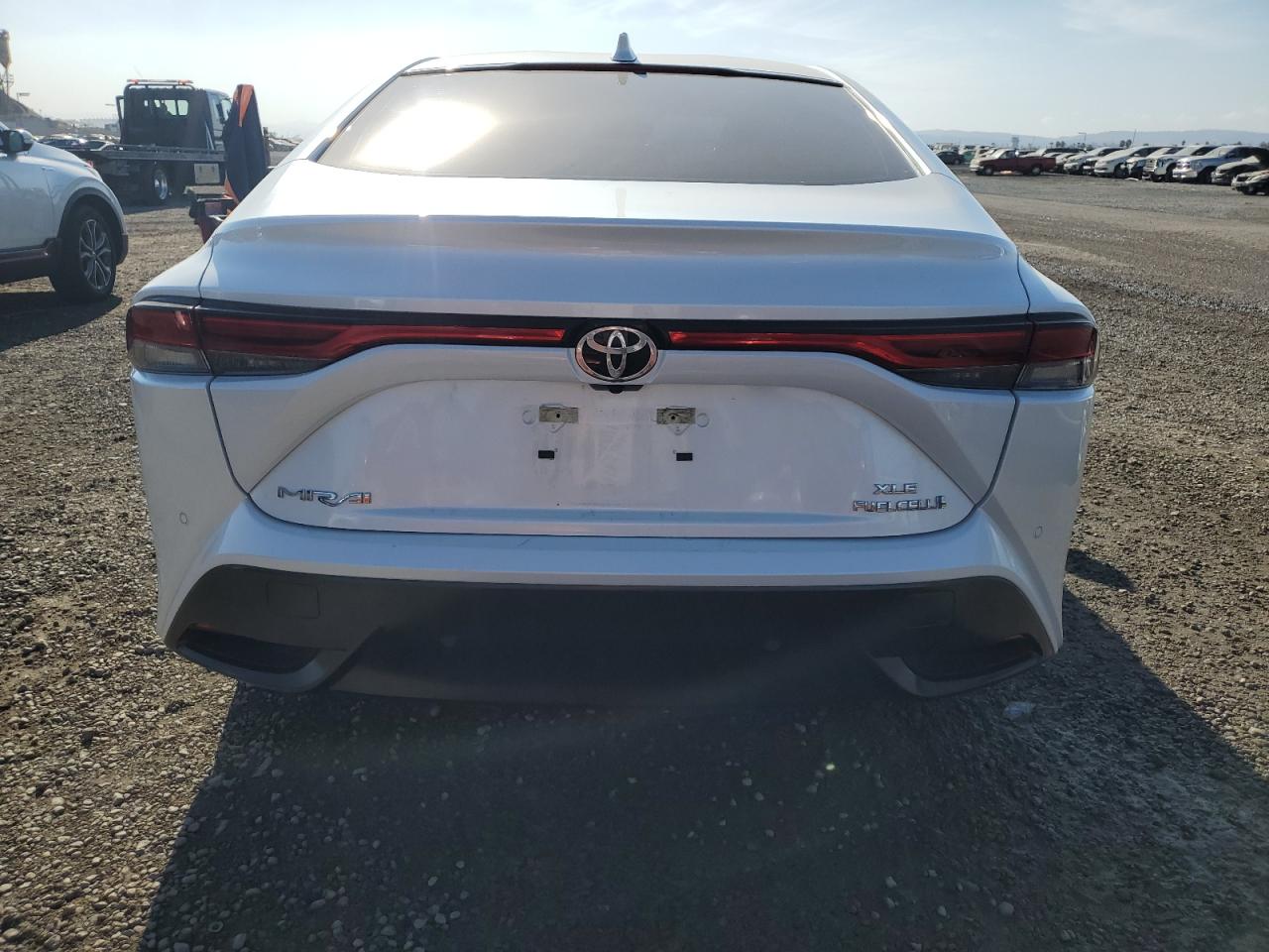 Lot #3024862455 2023 TOYOTA MIRAI XLE