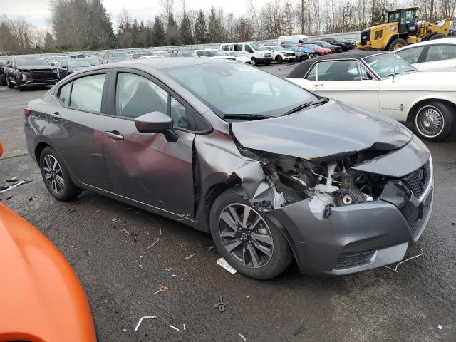 2022 NISSAN VERSA SV - 3N1CN8EV0NL839452