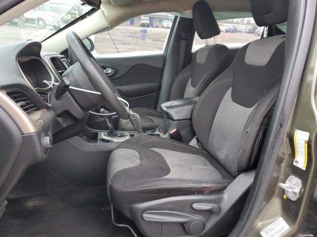 2015 JEEP CHEROKEE S - 1C4PJLAB4FW760578